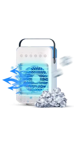 TundraFreeze Portable AC